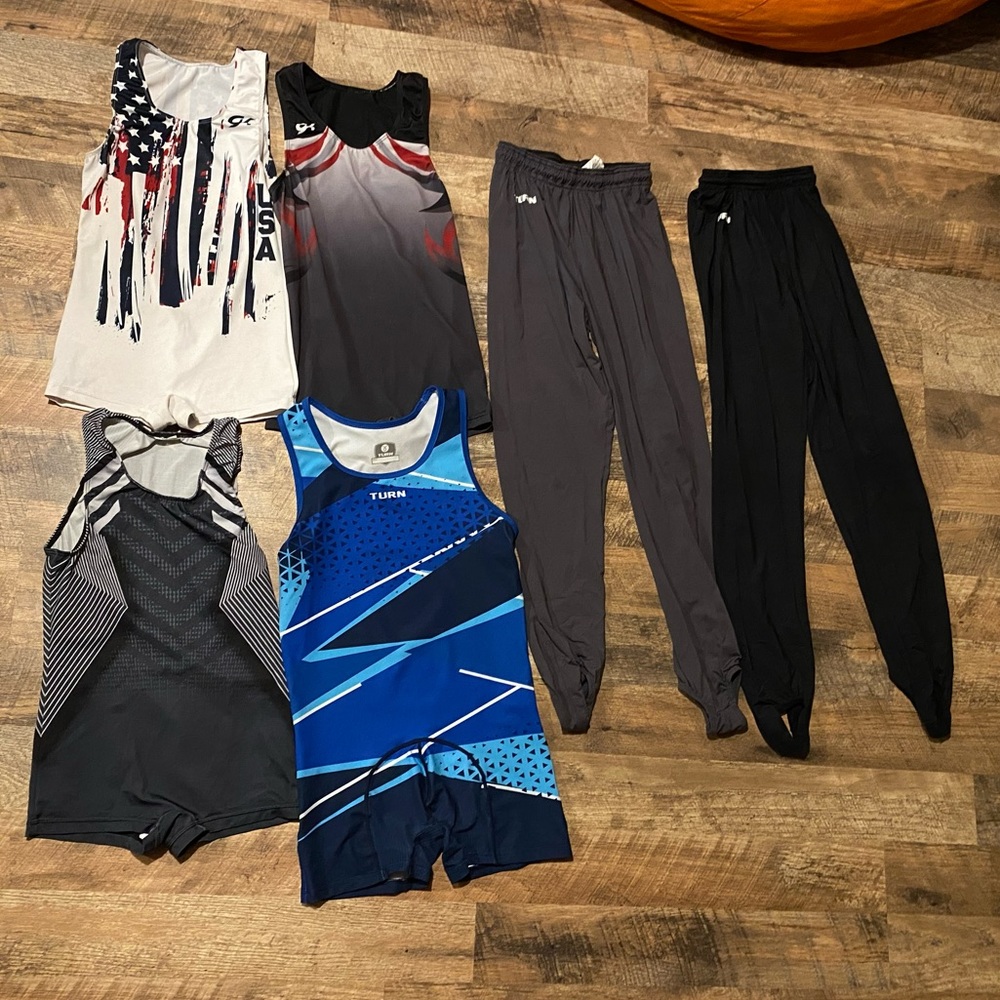 Boys/Men’s Gymnastics Apparel